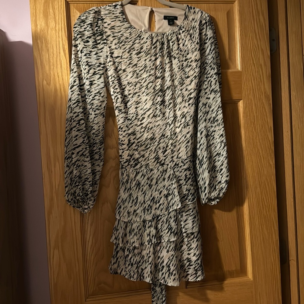 Halogen NWOT Long sleeve dress